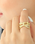 Anillo Zoe
